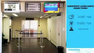 PS Mídia - Divulgação Indoor