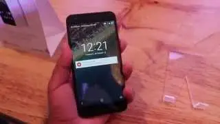 LG Nexus 5X Fingerprint Sensor Speed Test at India Launch