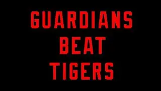 Cleveland Beat Detriot in Divison Series