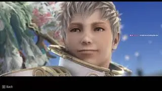 [Twitch VOD] Final Fantasy XII - Imprisoned