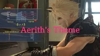 FINAL FANTASY VII Rebirth - Aerith's Theme
