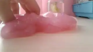 Слаймы спустя месяц +2 новых😊