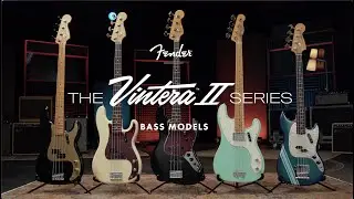 VINTERA II SERIES | Bass Models