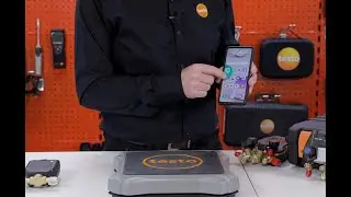 testo 560i scale: Bluetooth Connection