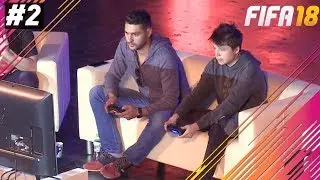 Ovvy vs Politia Youtube-ului #2 - MAREA FINALA - Ovvy vs CALINACHO - FIFA 18