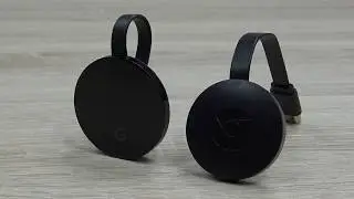 Google Chromecast