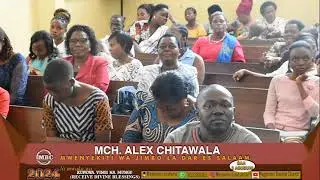 HIVI NI ZIPI SABABU ZA WANAUME KUFA MAPEMA? MCH. ALEX CHITAWALA