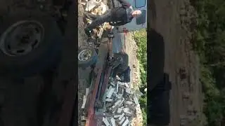 ЗВЕРЬ МАШИНА!!! Дровокол редукторный!