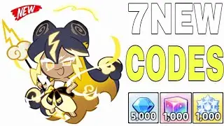 NEW CODES!! COOKIE RUN KINGDOM CODES (JUNE 2024) - COOKIE RUN KINGDOM CODES 2024 - CRK CODES 2024