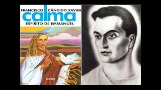 Livro Calma   Chico Xavier   Espírito de Emmannuel