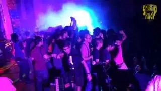 SKUDAPSKUDIP - WE'RE COMING BACK LIVE KLBP2 #1
