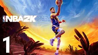 NBA 2K23 MyTeam Gameplay Part 1 - Tutorial (PC)