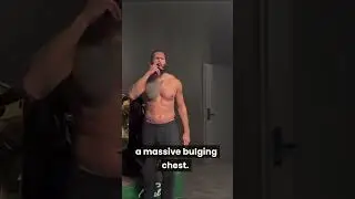 The Secret to Andrew Tate's Prison Physique Transformation