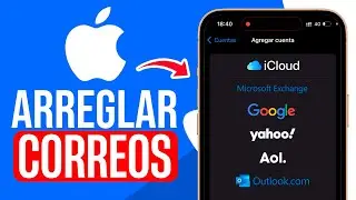 NO RECIBO CORREOS ELECTRONICOS en el iPhone (SOLUCION!)
