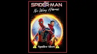 Andrew and Tobey 🕷️🕸️ Entry scene in Spiderman No Way Home 🏘️