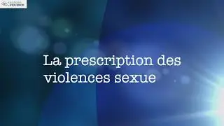 Délais de prescription des viols