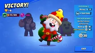 Rank 25 Dynamike! - Brawl Stars