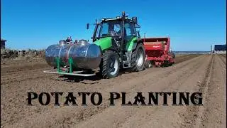 Potato Planting 2026