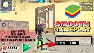 Increase Your FPS With This Simple Trick | Free Fire Lag Fix In Pc 
