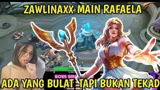 RAFAELA ZAWLINAXX AUTO BIKIN TIM TAMBAH KUAT