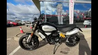 Ducati Scrambler 1100 2020 23300km ( Moto Inn ) LT