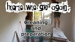 Cleaning and Preparation - Bedroom 1 (Master's Bedroom)
