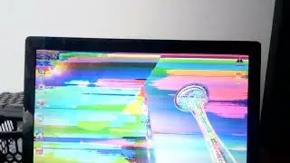 Beryllium.exe on a real PC!
