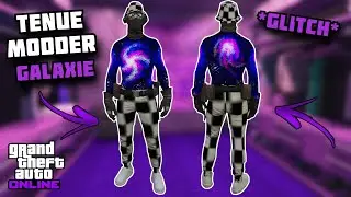 ✔AVOIR UNE TENUE MODDER GALAXIE SUR GTA 5 ONINE !