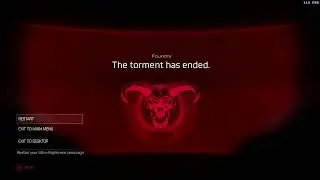 DOOM 2016: DEATHLESS RUN