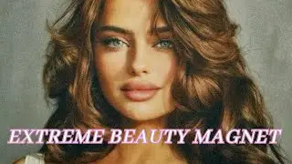 Extreme beauty Subliminal  (use w/ caution)⛔️