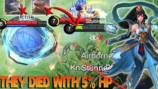 GUINEVERE ALWAYS UNDERESTIMATED | MOBILE LEGENDS