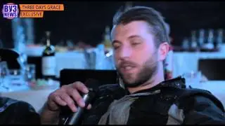 Three Dayes Grace - Вуз News Интервью