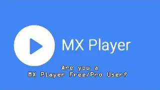 Solution to MX Player Can't Play this Link