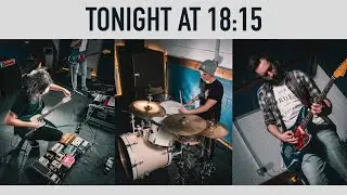 The Premiere Of AARONSON // You Are Not A Stranger Here Live at Le Pub