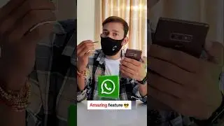 Don't miss this amazing feature of WhatsApp 😲