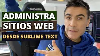 Cómo administrar sitios web en línea desde Sublime Text con Simple FTP Deploy