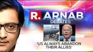 Worst Perpetrators Of Atrocities.  Arnab Reminds US Of Committing Multiple Human Rights Violations