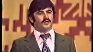 Поет Камалла Мях!яммад. Даргинская песня.