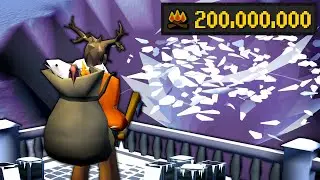 the 1,000 hour axe hunt - Xtreme Log (#9)