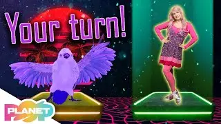 Colours Vocabulary Rap | Listen And Repeat | ESL Kids | Planet Pop