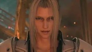 Sephiroth Taunts Cloud - Fill Your Hollow Heart With Rage