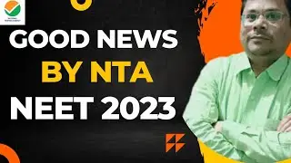NEET 2023 Very Good News | #neet2023