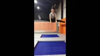 //БАТУТНЫЙ ПАРК//АТМОСФЕРА//НИЖНИЙ ТАГИЛ//