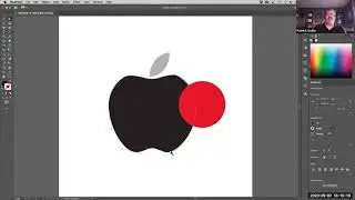How to Draw the Apple Logo in Adobe Illustrator