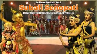 Subali Senopati Live Perform | Kapanewon Galur