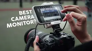 Major UNDERRATED Feature of this iPhone Monitor Adaptor | Accsoon SeeMo