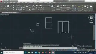 Mirror command in autocad how to mirror object and drawing in autocad 2d 