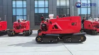 Batch of firefighting robots have departed Go! Go! Go!