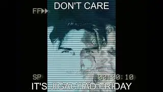 Don't Care It's Jigachad Friday - xQc
