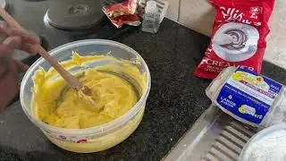 Milky Biscuits🍪 || EetSummor Recipe💛|| FikiesKitchen || FoodPorn🤍🥺